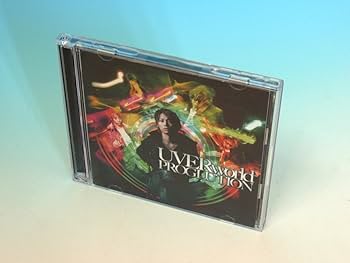 Amazon.co.jp: PROGLUTION(初回生産限定盤) - UVERworld (DVD付